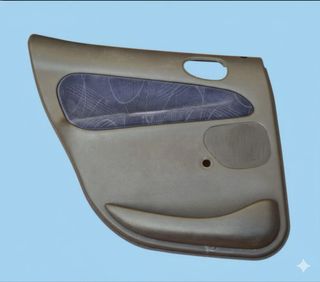 Paneles Puertas Peugeot 206 5 Puertas