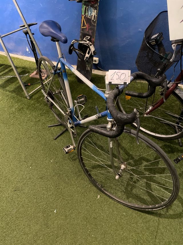 Bicicleta Orbea Roja