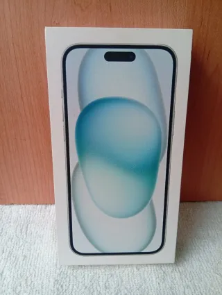 Scatola per IPHONE 15 PLUS