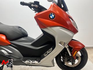BMW C 650 SPORT | 2016 | 40.950kms | 65€/mes