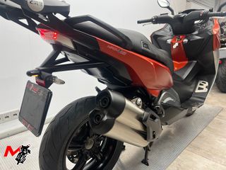 BMW C 650 SPORT | 2016 | 40.950kms | 65€/mes