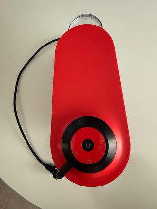 Cafetera Nespresso DeLonghi Vertuo Pop Roja