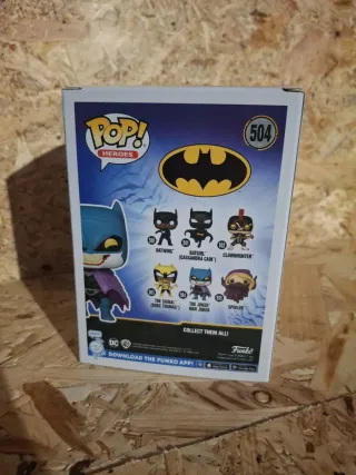 Funko Pop The Joker War Joker 504