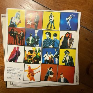 Vinilo Sonic Youth Goo LP Indie . Reedición.