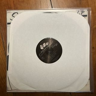 Vinilo Sonic Youth Goo LP Indie . Reedición.