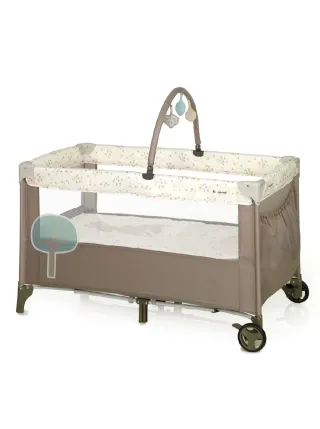 Cuna de viaje Jane