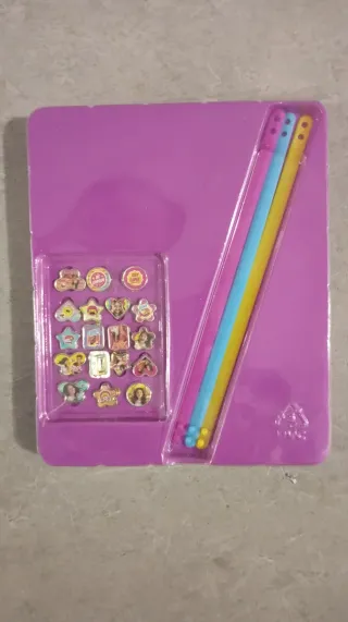 Pulseras Soy Luna Disney 3+ 21 charms