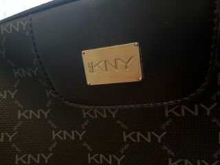 Maleta de cabina KNY negra