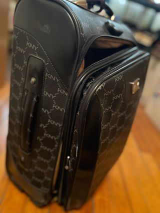 Maleta de cabina KNY negra