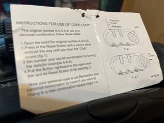 Maleta de cabina KNY negra