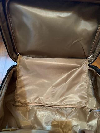 Maleta de cabina KNY negra