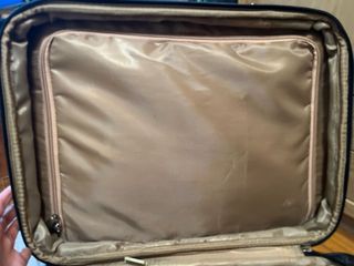 Maleta de cabina KNY negra