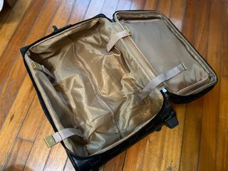 Maleta de cabina KNY negra