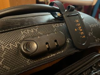 Maleta de cabina KNY negra