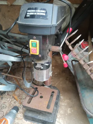 Taladro de Columna 350W