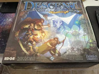 Descent: Viaje a las Tinieblas 2ª Ed.