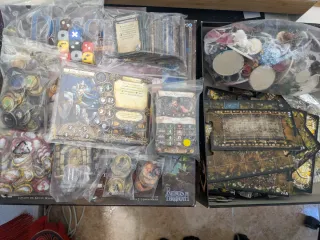 Descent: Viaje a las Tinieblas 2ª Ed.