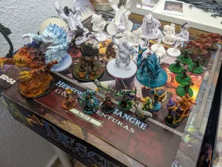 Descent: Viaje a las Tinieblas 2ª Ed.