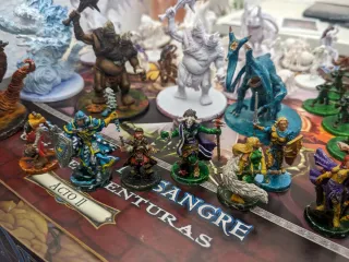 Descent: Viaje a las Tinieblas 2ª Ed.