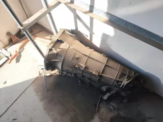 Caja de cambios BMW 740i E32 E38 V8