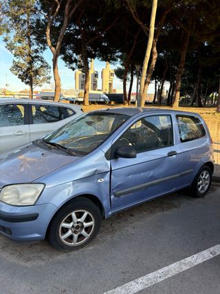 Hyundai Getz 2004