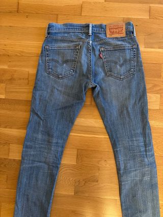 Levi's 510 Jeans Azules