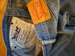 Levi's 510 Jeans Azules