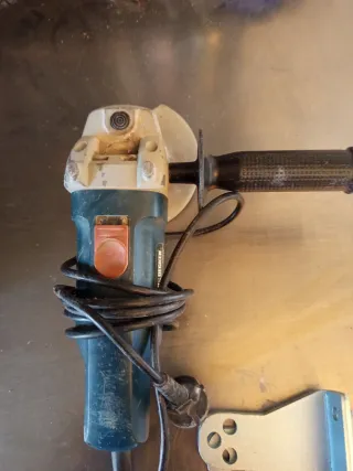 Amoladora Black & Decker