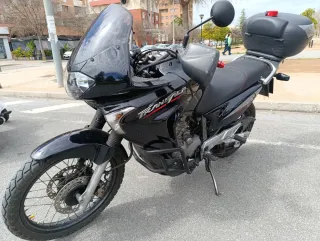 Honda Transalp XL650