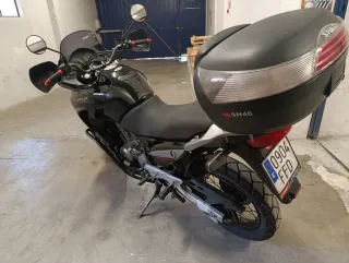 Honda Transalp XL650