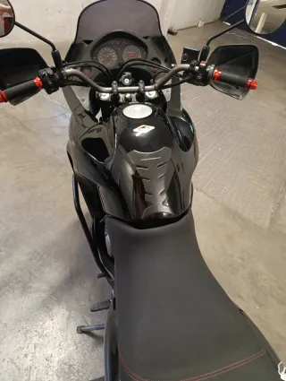 Honda Transalp XL650