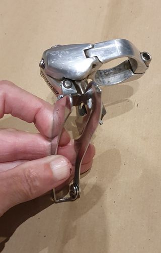 Desviador Campagnolo Daytona