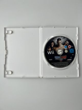 Smack Down VS Raw 2010 | Gioco Nintendo Wii