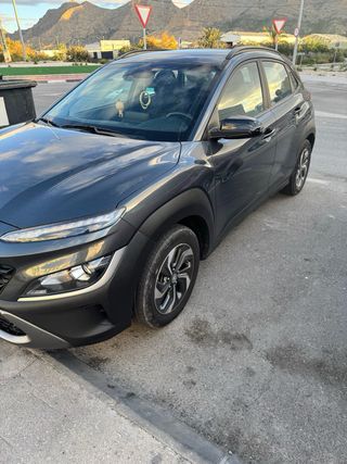 Hyundai Kona 2022 HEV 141CV 1.6