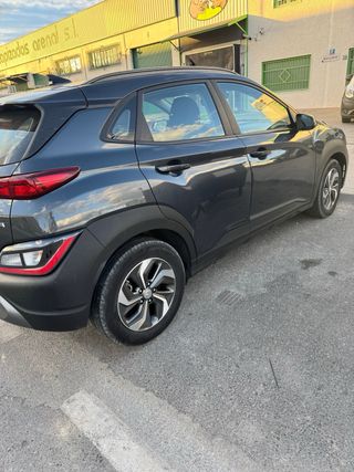Hyundai Kona 2022 HEV 141CV 1.6