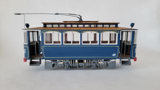 Tranvía Azul Barcelona - Occre 53001