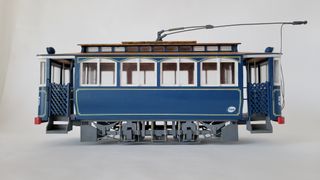 Tranvía Azul Barcelona - Occre 53001