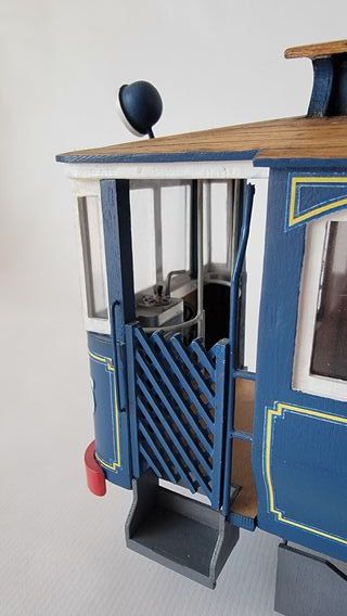 Tranvía Azul Barcelona - Occre 53001