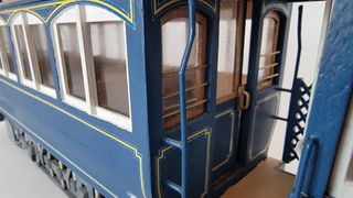 Tranvía Azul Barcelona - Occre 53001