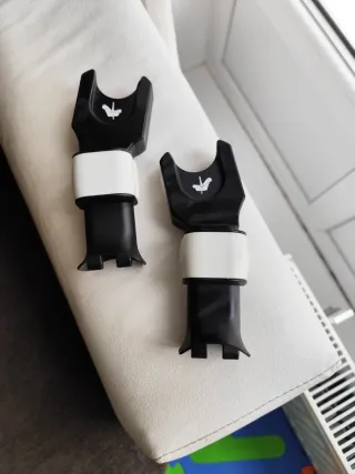 Adaptadores Bugaboo Camaleón a Cybex Cloud Z