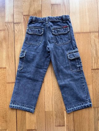 Calças Tiffosi Rapaz