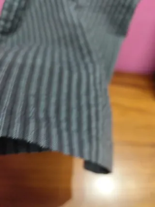 Pantalón baserritarra talla 46 gris