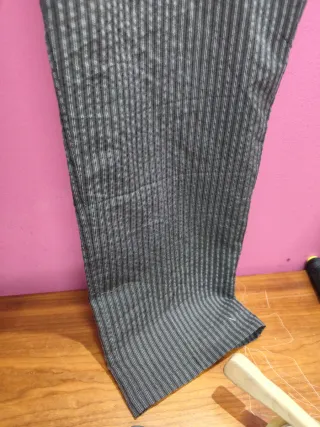 Pantalón baserritarra talla 46 gris