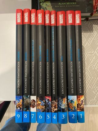 Los Vengadores. Marvel Heroes