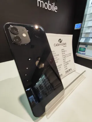 iPhone 12 64GB Negro