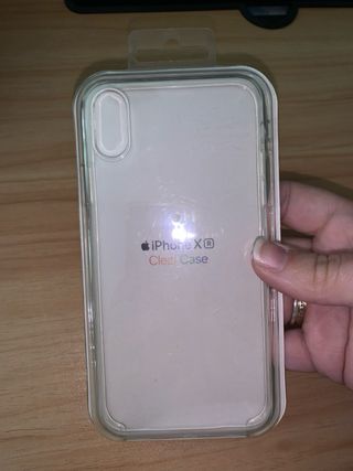Funda iPhone 11 Pro Transparente