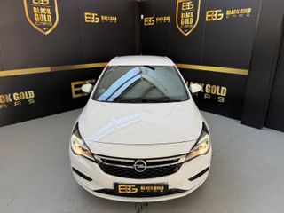 Opel Astra 2018