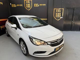 Opel Astra 2018