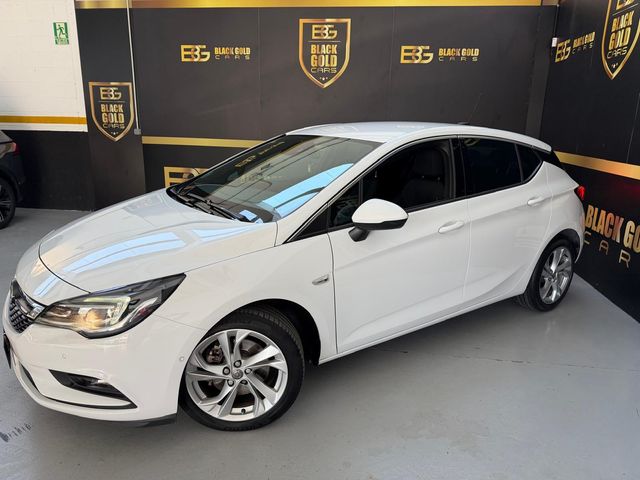 Opel Astra 2018