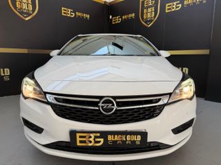 Opel Astra 2018